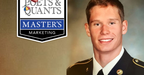 Permalink to: "Master’s in Marketing: Matthew Schnelker, Purdue University (Krannert)"