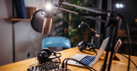 Permalink to: "The Tepper Take: Launching An MBA Student Podcast"