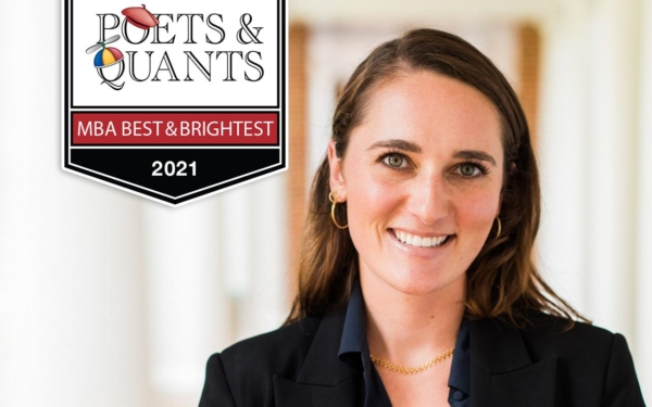 Poetsandquants 2021 Best And Brightest Mbas Amanda Wiggans University Of Virginia Darden 