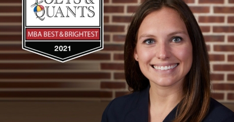 Permalink to: "2021 Best & Brightest MBAs: Bailey Bennett, Southern Methodist University (Cox)"