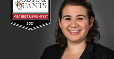Permalink to: "2021 Best & Brightest MBAs: Chantell Hernandez, Wisconsin School of Business"