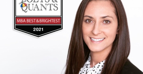 Permalink to: "2021 Best & Brightest MBAs: Chelsea Martell Evans, University of Texas (McCombs)"