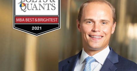 Permalink to: "2021 Best & Brightest MBAs: Clinton Bourbonais, University of Michigan (Ross)"