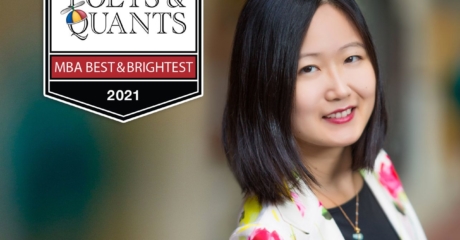 Permalink to: "2021 Best & Brightest MBAs: Di Gao, Northwestern University (Kellogg)"