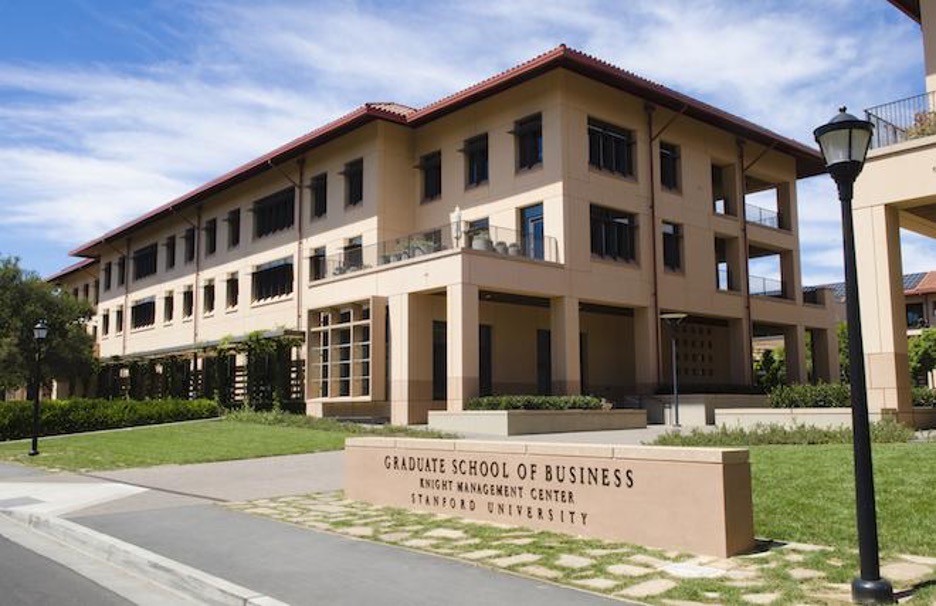 Harvard Business School vs. Stanford GSB