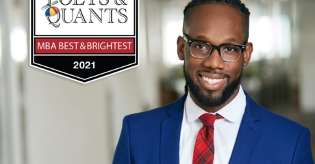 Permalink to: "2021 Best & Brightest MBAs: Rhett James, MIT (Sloan)"