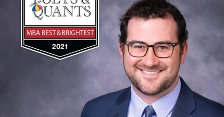 Permalink to: "2021 Best & Brightest MBAs: Josh Nathan, Northwestern University (Kellogg)"