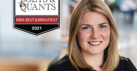 Permalink to: "2021 Best & Brightest MBAs: Kaitlyn Barrett Wilson, Vanderbilt University (Owen)"