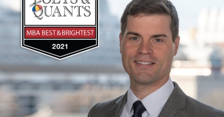 Permalink to: "2021 Best & Brightest MBAs: Kenneth Barnes, Vanderbilt University (Owen)"