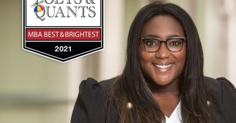 Permalink to: "2021 Best & Brightest MBAs: Kendra Kelly, Washington University (Olin)"