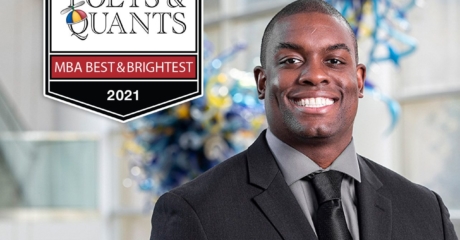 Permalink to: "2021 Best & Brightest MBAs: Marcus Harmon, Georgia Tech (Scheller)"