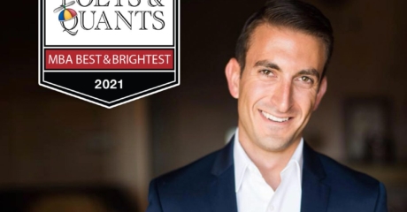 Permalink to: "2021 Best & Brightest MBAs: Mike Treiser, Duke University (Fuqua)"