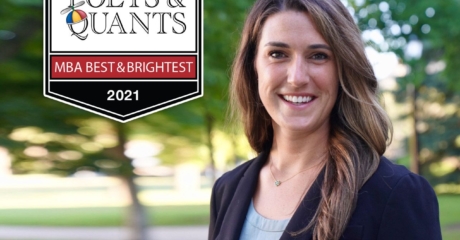 Permalink to: "2021 Best & Brightest MBAs: Molly Lawrence, Notre Dame (Mendoza)"