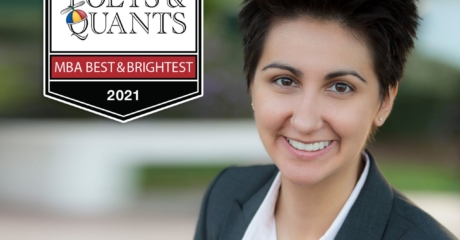 Permalink to: "2021 Best & Brightest MBAs: Olga Timirgalieva, MIT (Sloan)"