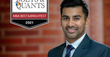 Permalink to: "2021 Best & Brightest MBAs: Parth Chauhan, UCLA (Anderson)"