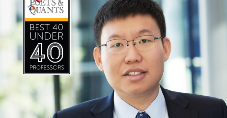 Permalink to: "2021 Best 40-Under-40 Professors: Song Ma, Yale School of Management"