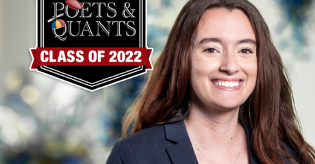 Permalink to: "Meet the MBA Class of 2022: Maria Harper, Georgia Tech (Scheller)"