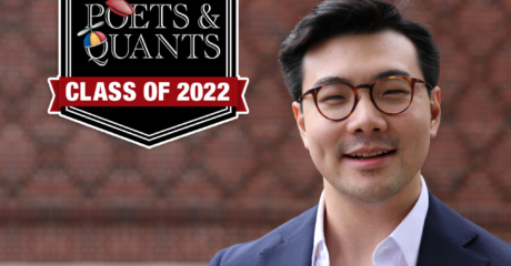 Permalink to: "Meet the MBA Class of 2022: Oliver Chen, University of Rochester (Simon)"