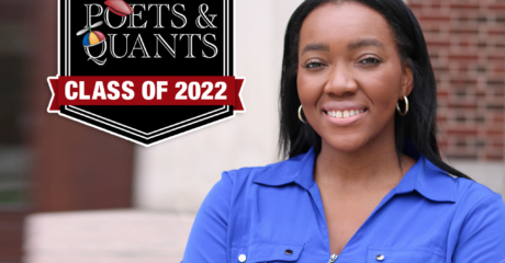 Permalink to: "Meet the MBA Class of 2022: Brittany Floyd, University of Rochester (Simon)"