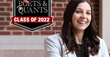 Permalink to: "Meet the MBA Class of 2022: Alexandra Goldstein, University of Rochester (Simon)"