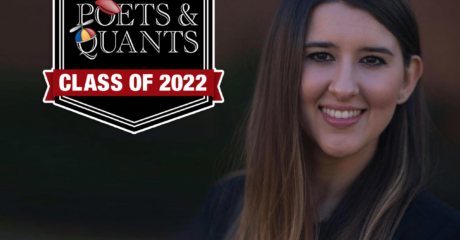 Permalink to: "Meet the MBA Class of 2022: Mariana Reyes, University of Rochester (Simon)"
