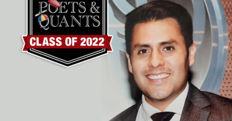 Permalink to: "Meet the MBA Class of 2022: Carlos Cardenas Baldwin, University of Toronto (Rotman)"