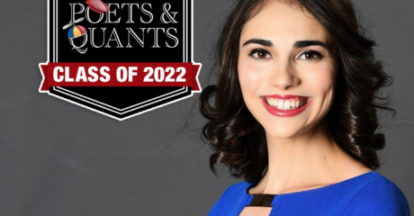Permalink to: "Meet the MBA Class of 2022: Fabiola Diaz Mier, University of Toronto (Rotman)"