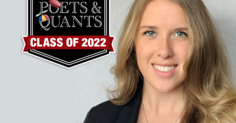 Permalink to: "Meet the MBA Class of 2022: Sarah Rickaby, University of Toronto (Rotman)"