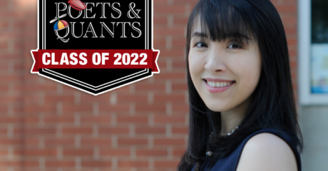 Permalink to: "Meet the MBA Class of 2022: Trang Nguyen, University of Toronto (Rotman)"