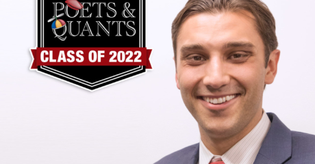 Permalink to: "Meet the MBA Class of 2022: Felipe J. Cuartas, Washington University (Olin)"