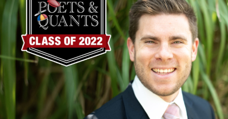 Permalink to: "Meet the MBA Class of 2022: Joseph Waters, Washington University (Olin)"