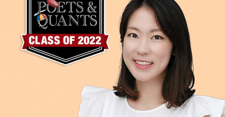 Permalink to: "Meet the MBA Class of 2022: Minjy Koo, Washington University (Olin)"