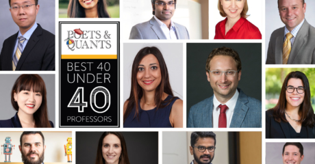 Permalink to: "Nominate Your Favorite MBA Professor Under 40"