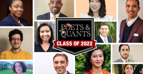 Permalink to: "Meet Washington Olin’s MBA Class Of 2022"