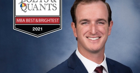 Permalink to: "2021 Best & Brightest MBAs: Nash Porter, Texas A&M (Mays)"