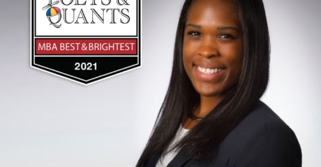Permalink to: "2021 Best & Brightest MBAs: Presney Blackman, University of Texas (McCombs)"