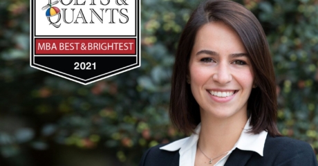 Permalink to: "2021 Best & Brightest MBAs: Samantha Clute, University of Minnesota (Carlson)"