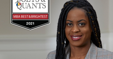 Permalink to: "2021 Best & Brightest MBAs: Stacy C. Tubonemi, Southern Methodist University (Cox)"