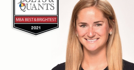 Permalink to: "2021 Best & Brightest MBAs: Tess Belton, University of Chicago (Booth)"