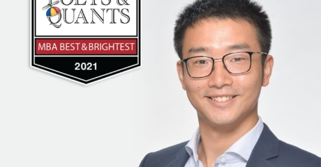 Permalink to: "2021 Best & Brightest MBAs: Xiangshi Guan, University of Chicago (Booth)"