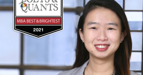 Permalink to: "2021 Best & Brightest MBAs: Chng Yu Jean, ESMT Berlin"