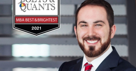 Permalink to: "2021 Best & Brightest MBAs: Zachary White, Rice University (Jones)"