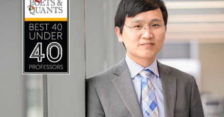 Permalink to: "2021 Best 40-Under-40 Professors: Tinglong Dai, Johns Hopkins University (Carey)"