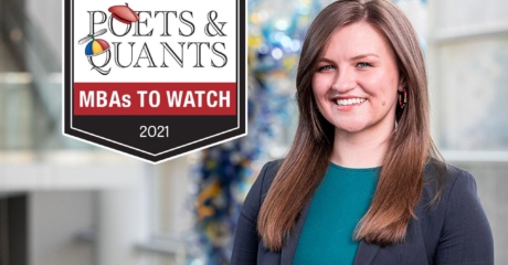 Permalink to: "2021 MBAs To Watch: Abby Brenller, Georgia Tech (Scheller)"
