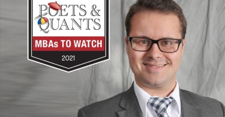 Permalink to: "2021 MBAs To Watch: Mark Easton Johnston, Brigham Young University (Marriott)"