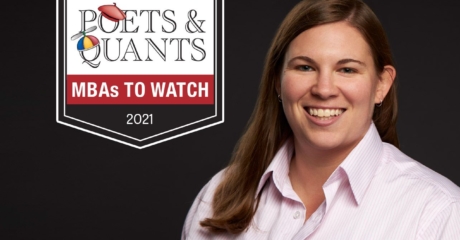 Permalink to: "2021 MBAs To Watch: Erin Deadmon, Boston College (Carroll)"