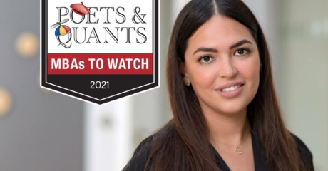 Permalink to: "2021 MBAs To Watch: Gabriela Murillo Alencaster, Warwick Business School"