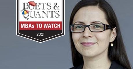 Permalink to: "2021 MBAs To Watch: Gabriela Arismendi, University of Chicago (Booth)"