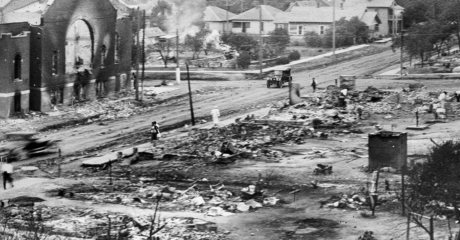 Permalink to: "Tulsa Race Massacre Is Now An MBA Case Study At Harvard"