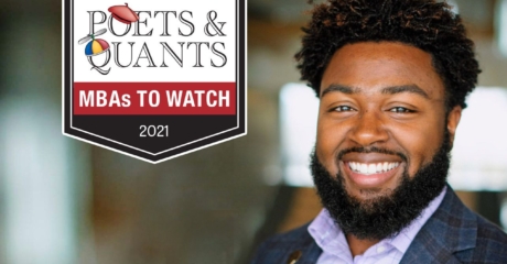 Permalink to: "2021 MBAs To Watch: Jonathan Harris, Northwestern University (Kellogg)"